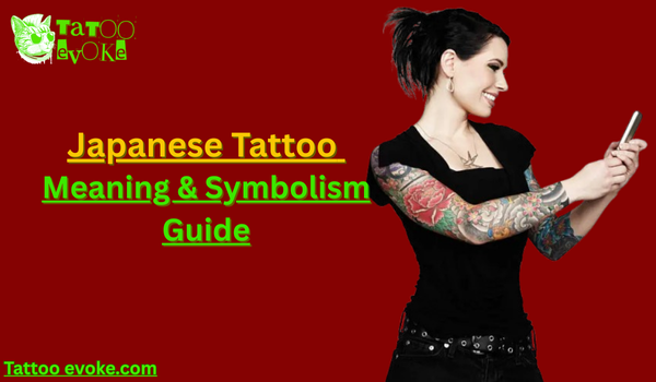 Japanese Tattoo Meaning 