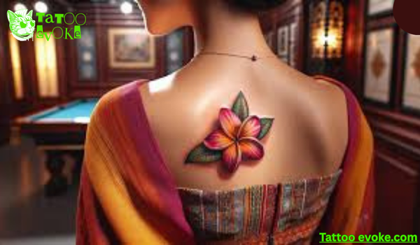 Plumeria Tattoo Meaning 