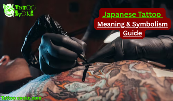 Japanese Tattoo Meaning 