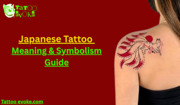 Japanese Tattoo Meaning 