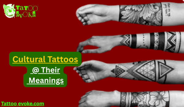 Cultural Tattoos