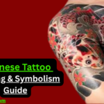 Japanese Tattoo Meaning