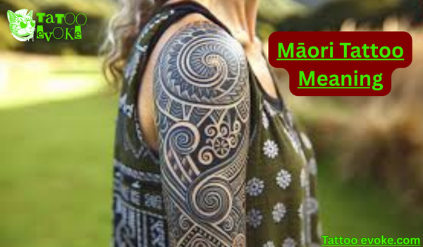 Māori Tattoos