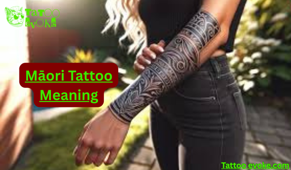 Māori Tattoos