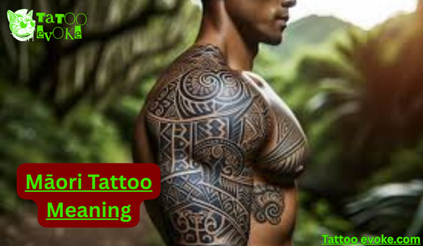 Māori Tattoos
