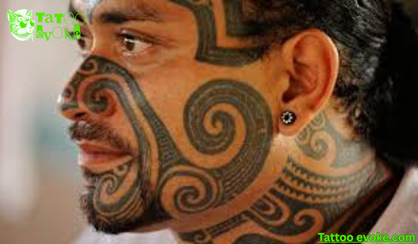 Māori Tattoos