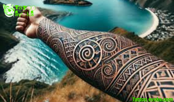 Māori Tattoos