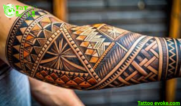 Māori Tattoos