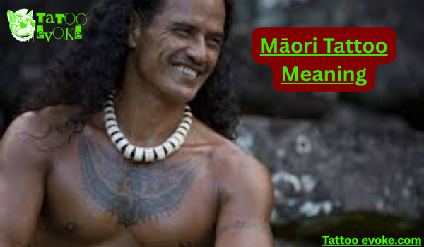 Māori Tattoos