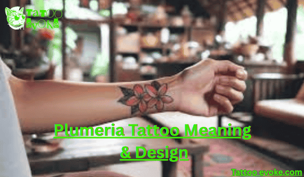 Plumeria Tattoo Meaning 