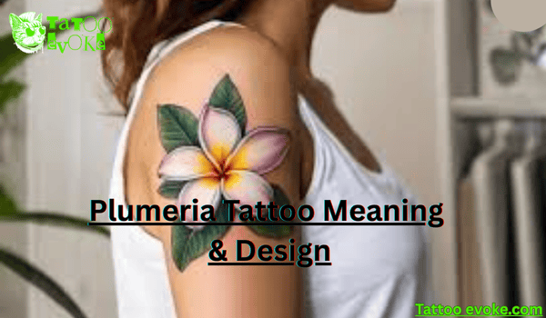 Plumeria Tattoo Meaning 