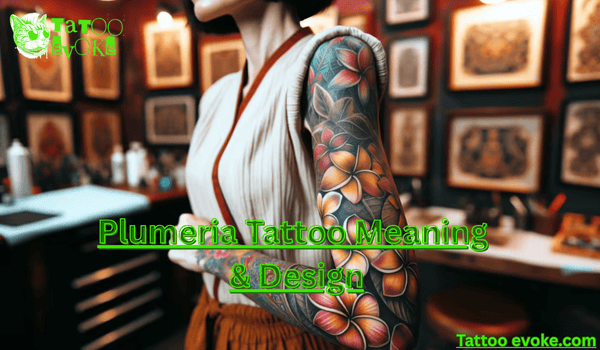 Plumeria Tattoo Meaning 