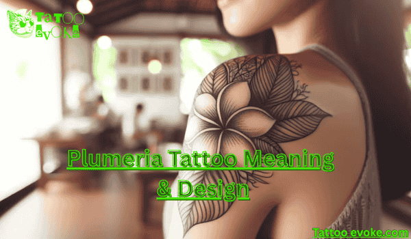 Plumeria Tattoo Meaning 