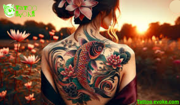 Japanese Tattoo Meaning 
