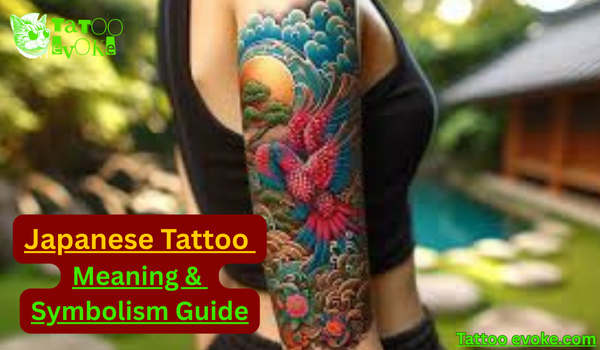 Japanese Tattoo Meaning 