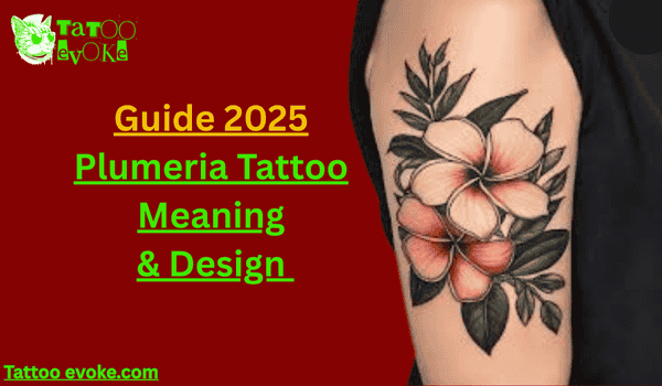 Plumeria Tattoo Meaning 
