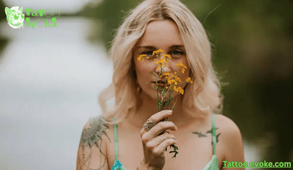 Ephemeral Tattoos