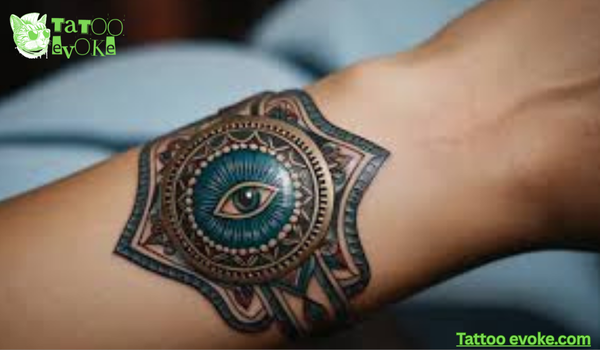 Hamsa Tattoo meaning