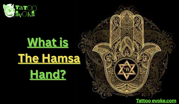 Hamsa tattoo meaning