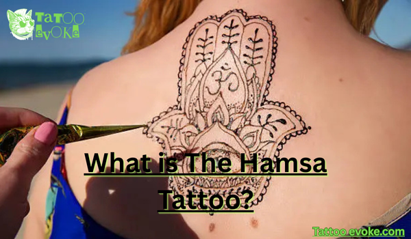 Hamsa Tattoo