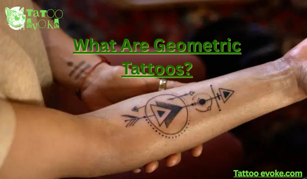 Geometric Tattoos