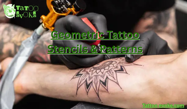 Geometric Tattoos