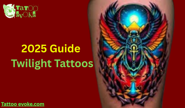 Twilight Tattoos