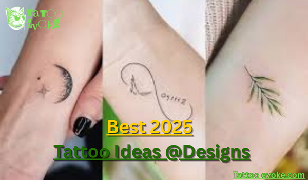 Tattoo Ideas