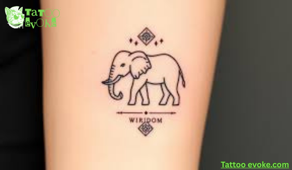 Elephant Tattoo Meaning