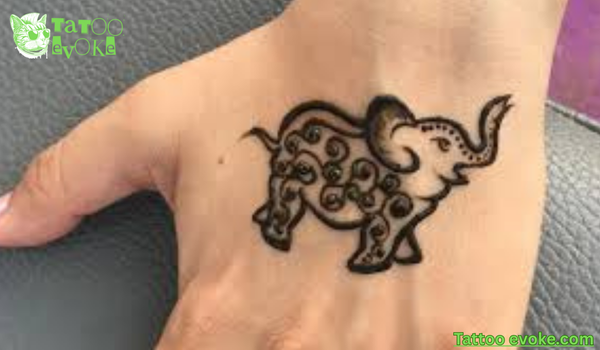 Elephant Tattoo Meaning