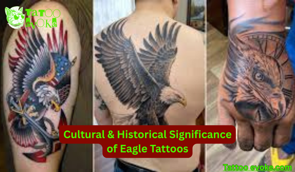 Eagle Tattoos