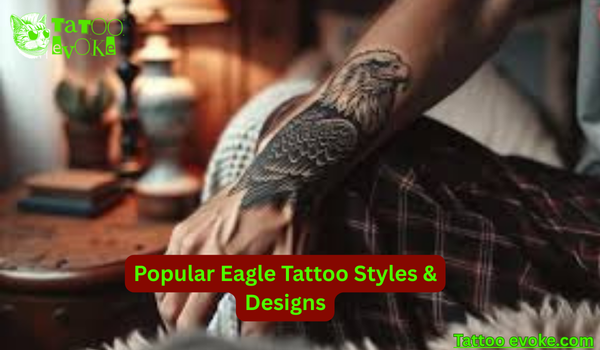 Eagle Tattoos