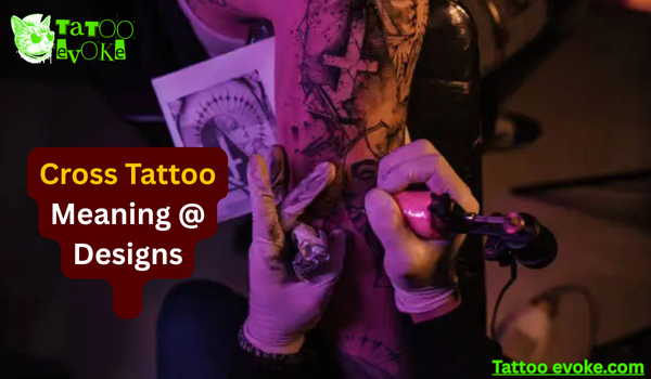 Cross Tattoos