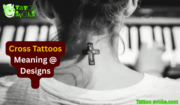 Cross Tattoos