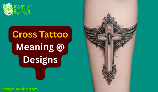 Cross tattoos