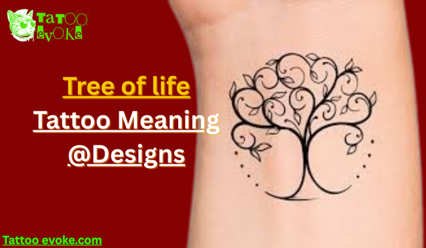 Tree of Life Tattoos