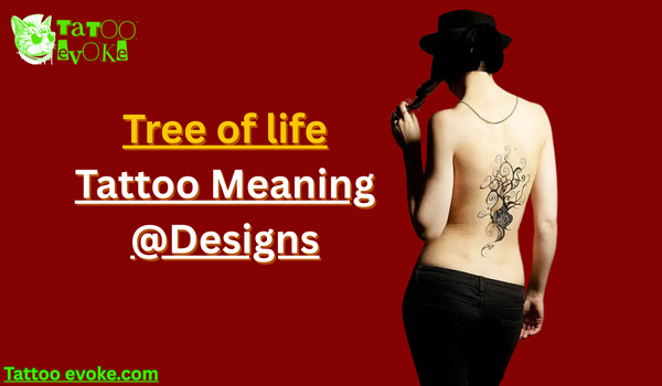  Tree of Life Tattoos