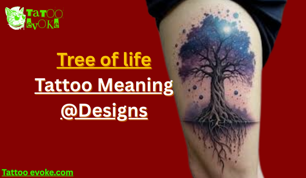  Tree of Life Tattoos