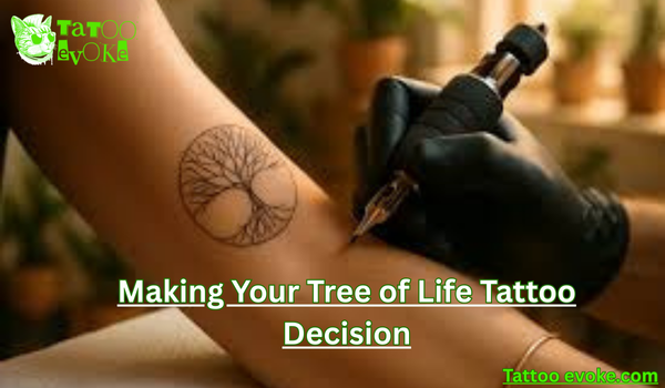  Tree of Life Tattoos