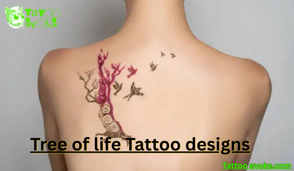  Tree of Life Tattoos