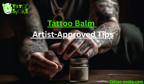 Tattoo Balm 