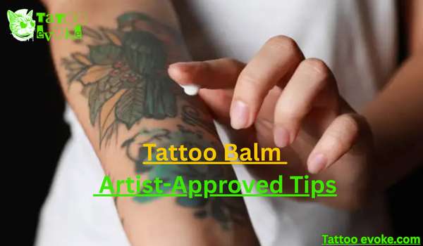 Tattoo Balm 