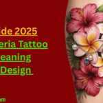 Plumeria Tattoo Meaning