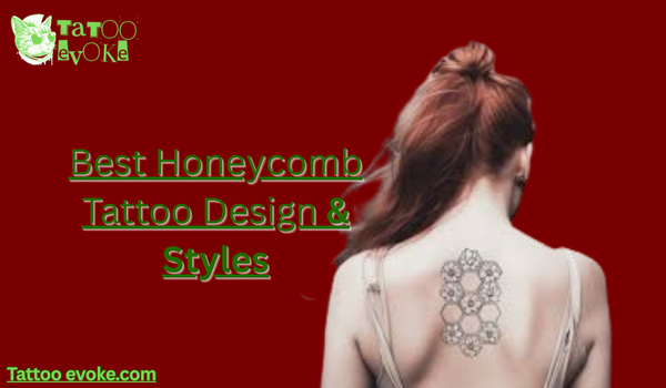 Honeycomb Tattoo